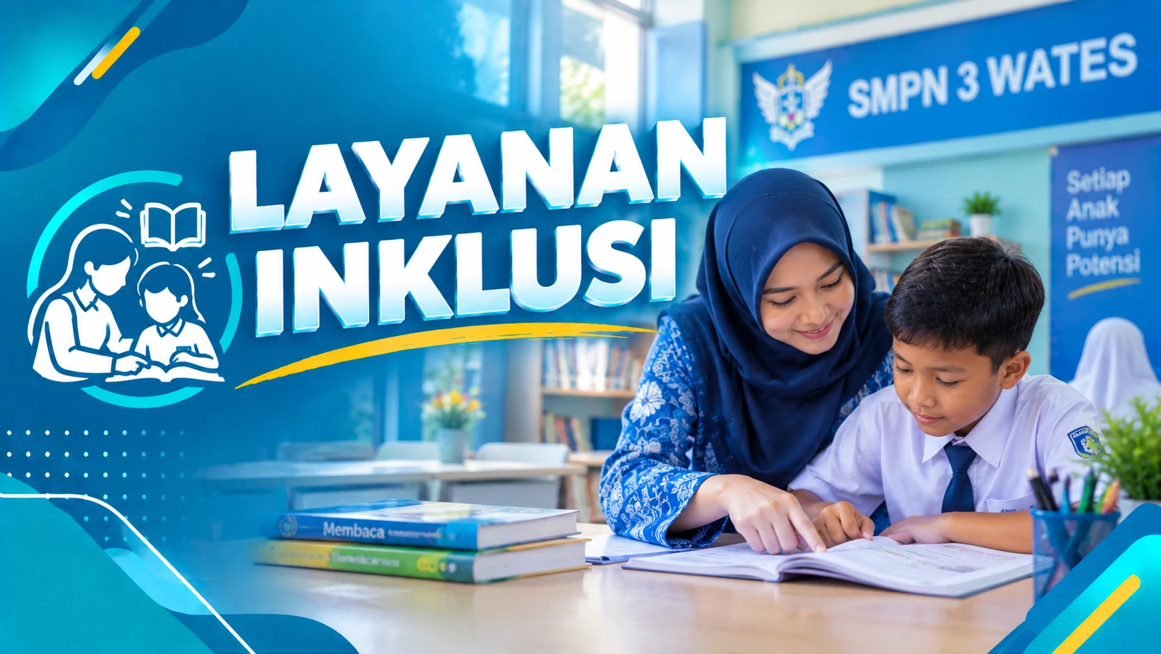 Layanan Inklusi