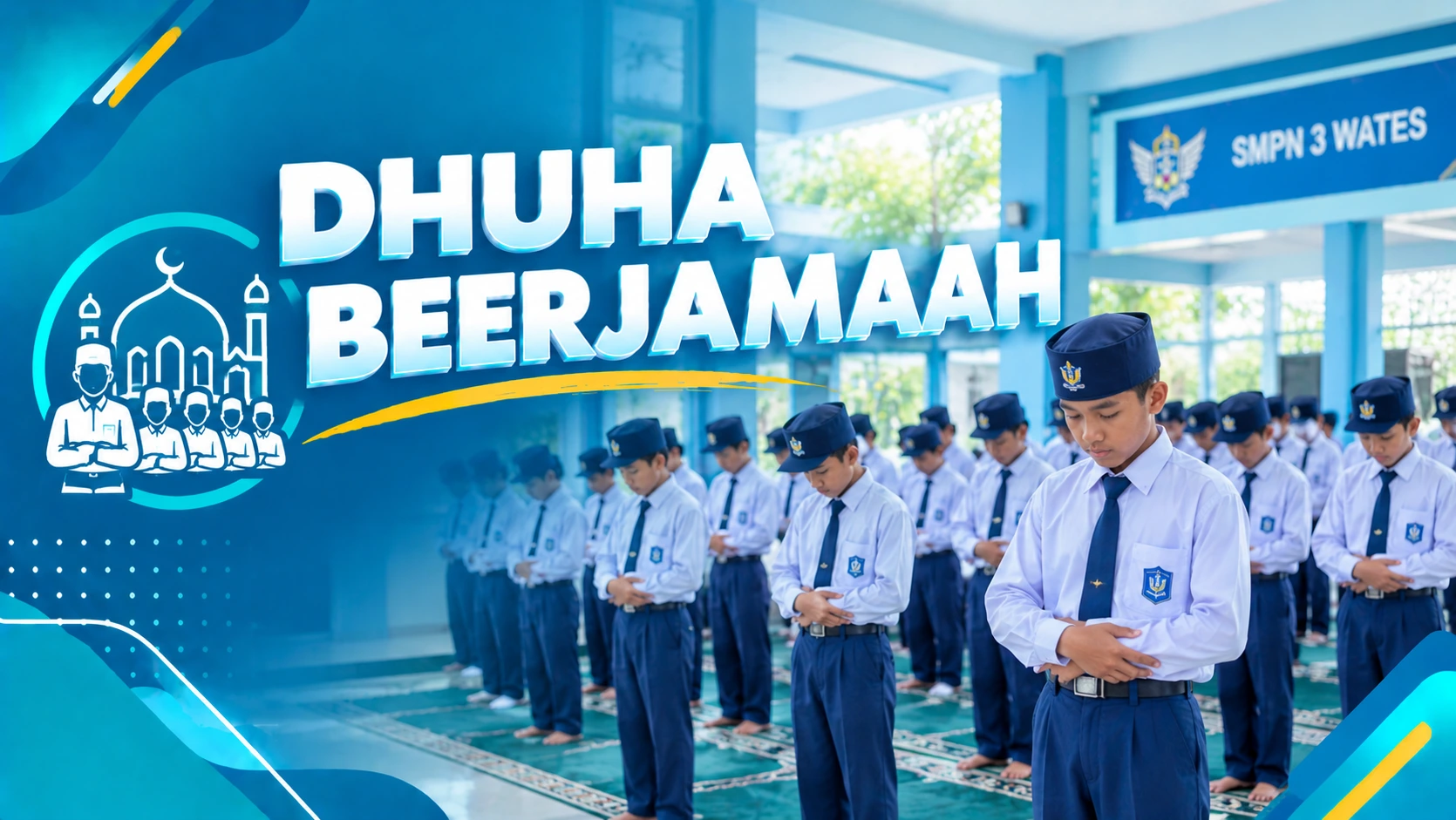 Dhuha Berjamaah